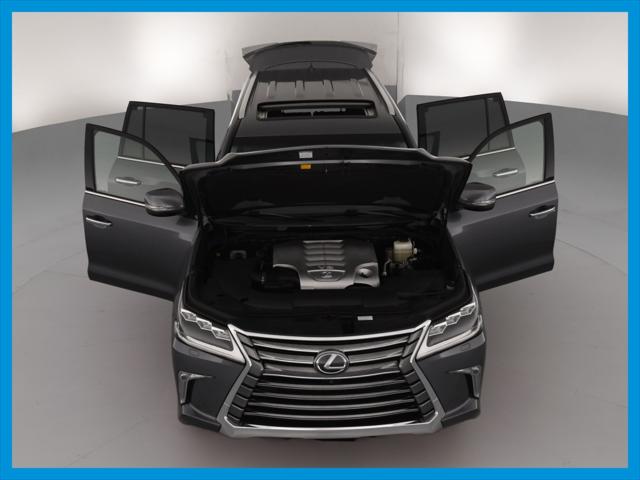 2017 Lexus LX LX 570