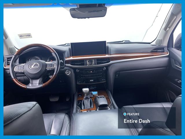 2017 Lexus LX LX 570