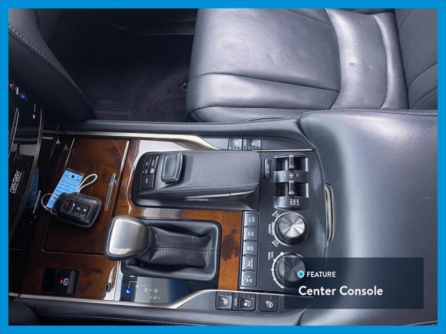 2017 Lexus LX LX 570