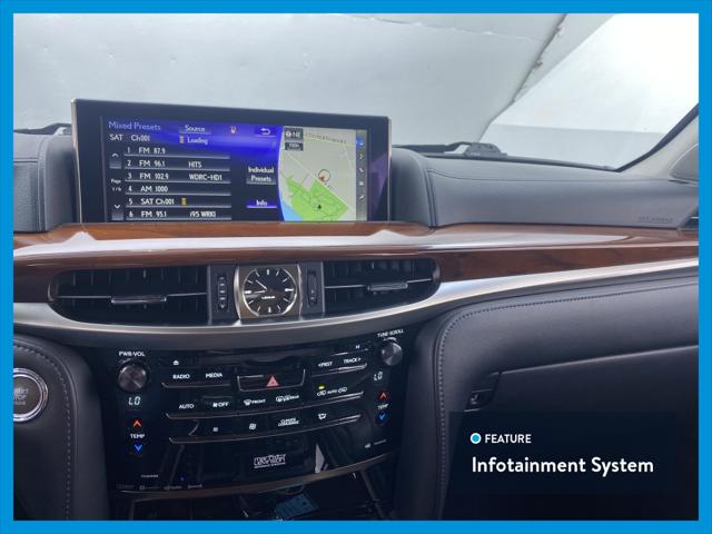 2017 Lexus LX LX 570
