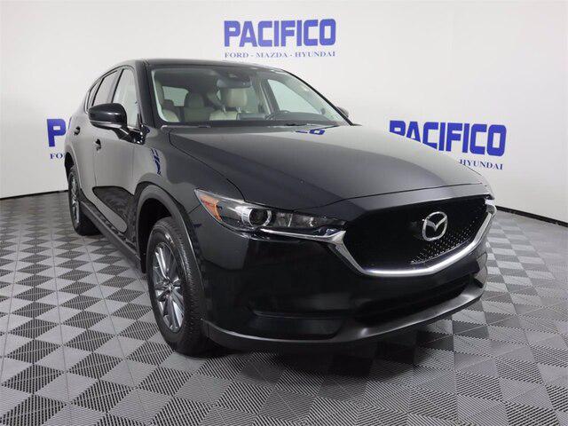 used 2017 Mazda CX-5 Touring