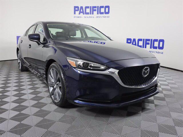 used 2018 Mazda Mazda6 Touring