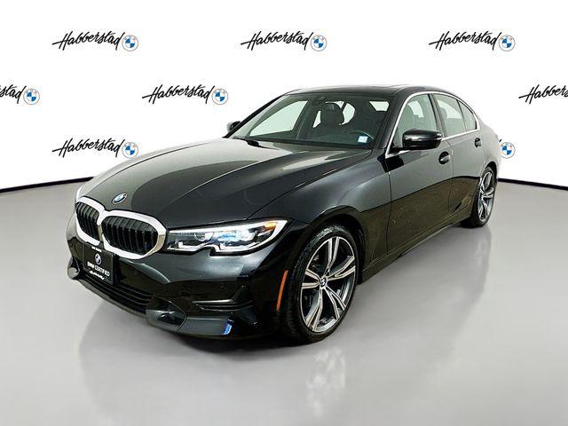 2021 BMW 330i