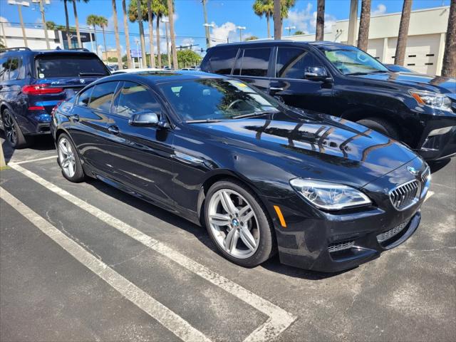 2019 BMW 640i Gran Coupe