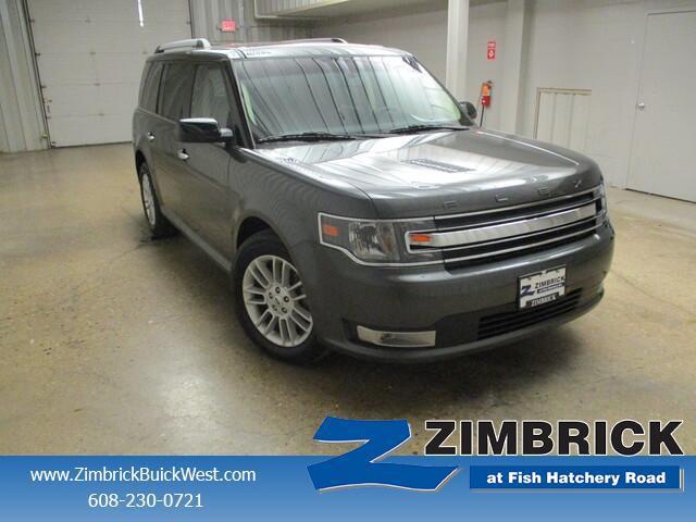 2019 Ford Flex