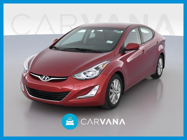 2016 Hyundai Elantra SE for sale near , 