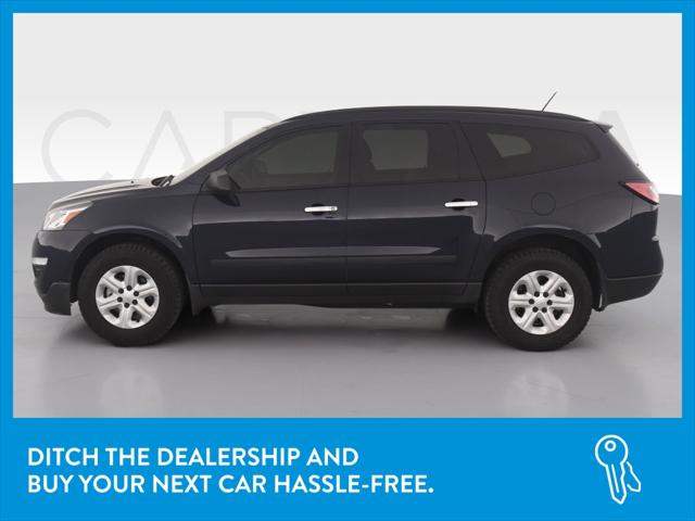 2015 Chevrolet Traverse LS