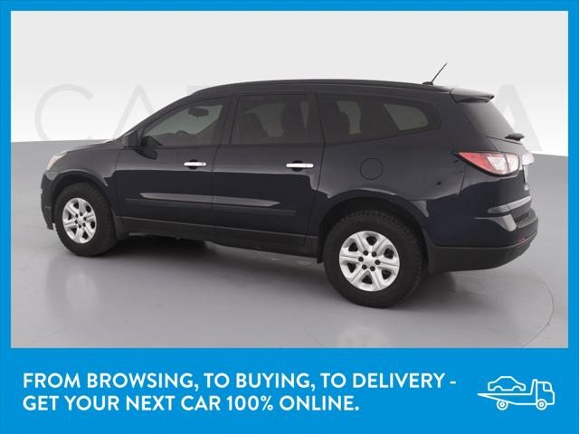 2015 Chevrolet Traverse LS