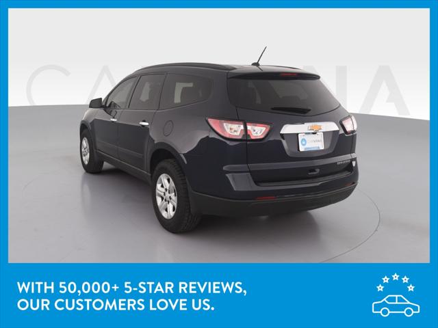 2015 Chevrolet Traverse LS