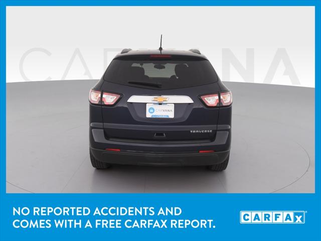 2015 Chevrolet Traverse LS