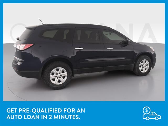 2015 Chevrolet Traverse LS