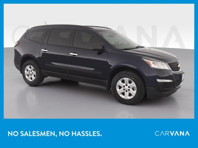 2015 Chevrolet Traverse LS