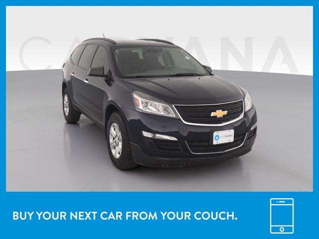 2015 Chevrolet Traverse LS