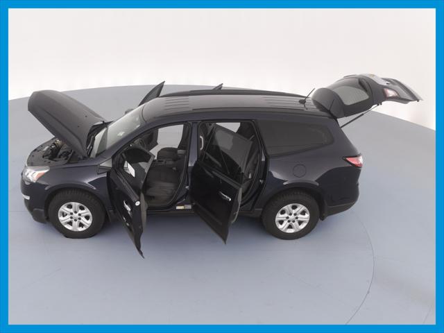 2015 Chevrolet Traverse LS