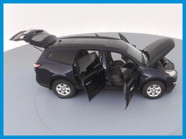 2015 Chevrolet Traverse LS