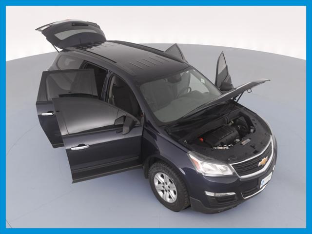 2015 Chevrolet Traverse LS