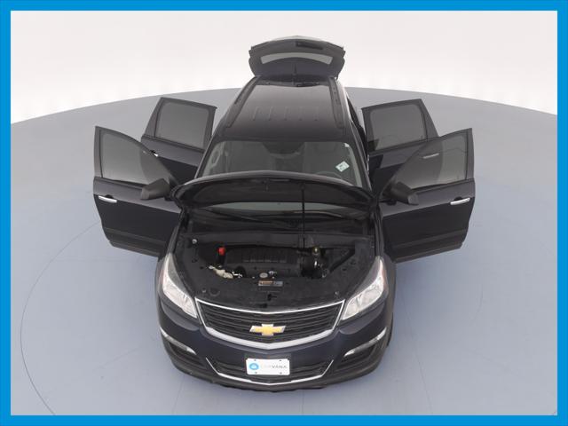 2015 Chevrolet Traverse LS