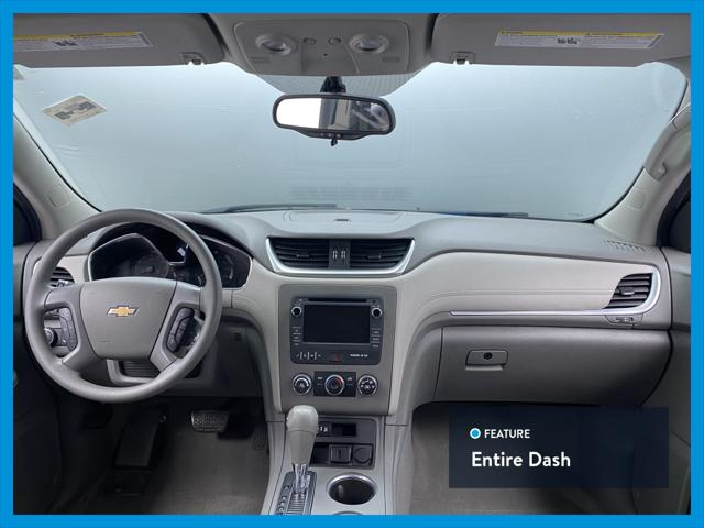 2015 Chevrolet Traverse LS