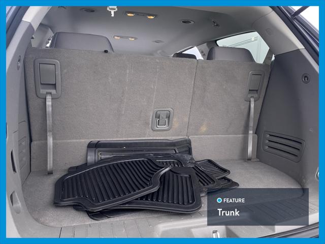 2015 Chevrolet Traverse LS