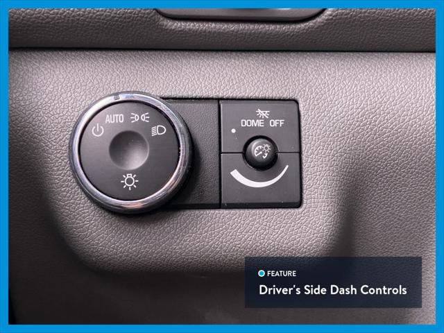 2015 Chevrolet Traverse LS