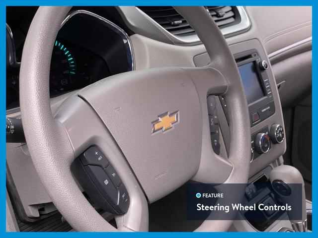 2015 Chevrolet Traverse LS