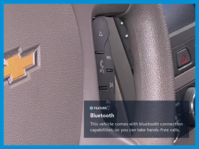 2015 Chevrolet Traverse LS