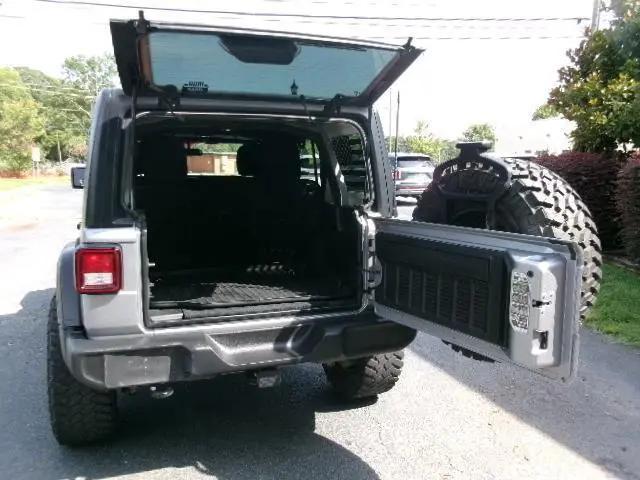 2018 Jeep Wrangler Unlimited Sport 4x4 for sale in Locust, NC