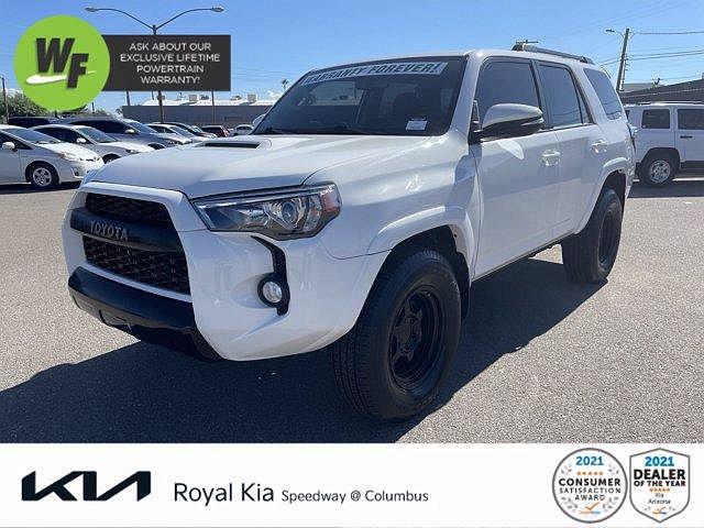 New Used Toyota 4 Runner For Sale Near Tucson Az Discover Cars For Sale