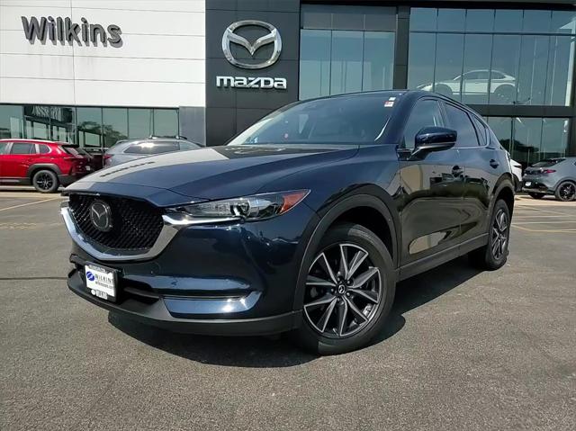 2018 Mazda CX-5