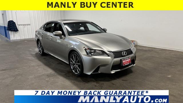 2015 Lexus GS 350