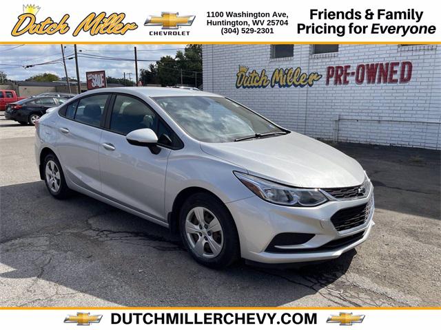 2018 Chevrolet Cruze LS Auto for sale in Huntington, WV