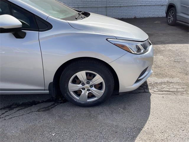 2018 Chevrolet Cruze LS Auto