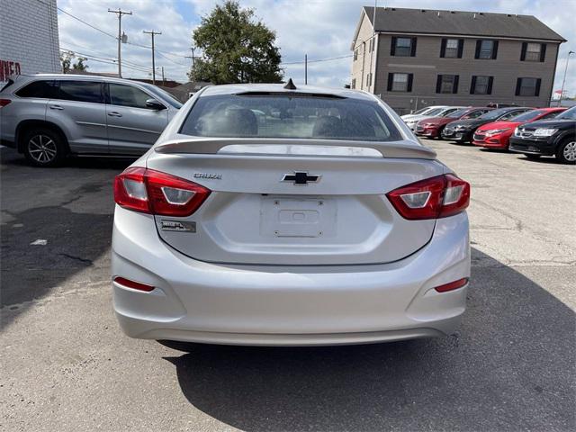 2018 Chevrolet Cruze LS Auto