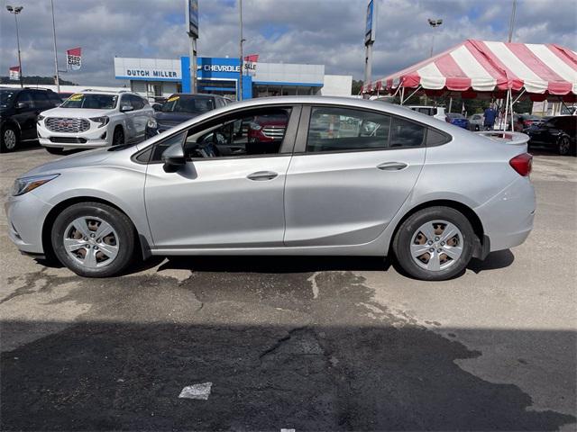 2018 Chevrolet Cruze LS Auto