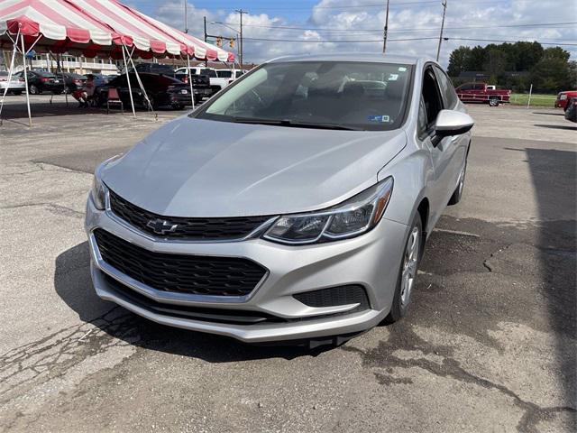 2018 Chevrolet Cruze LS Auto