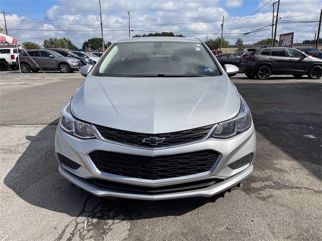 2018 Chevrolet Cruze LS Auto