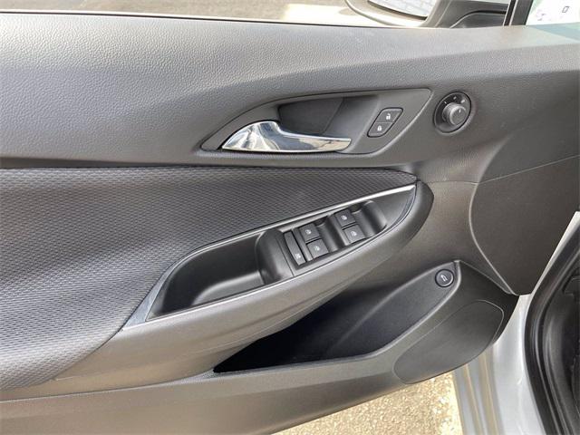 2018 Chevrolet Cruze LS Auto