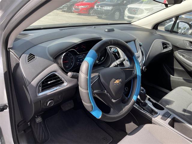 2018 Chevrolet Cruze LS Auto