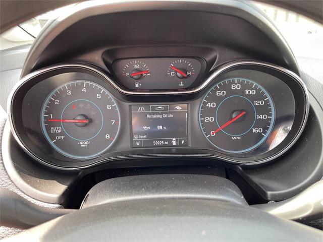 2018 Chevrolet Cruze LS Auto