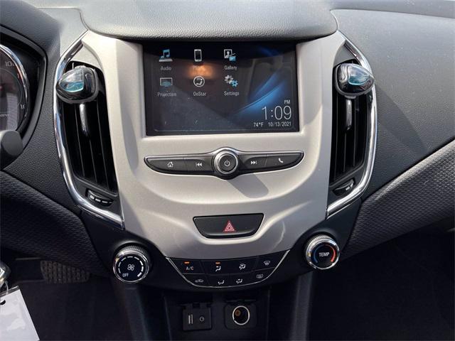 2018 Chevrolet Cruze LS Auto