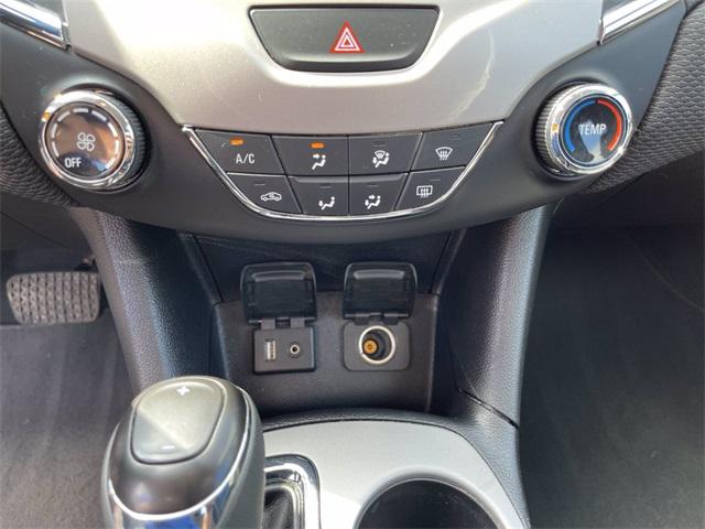 2018 Chevrolet Cruze LS Auto