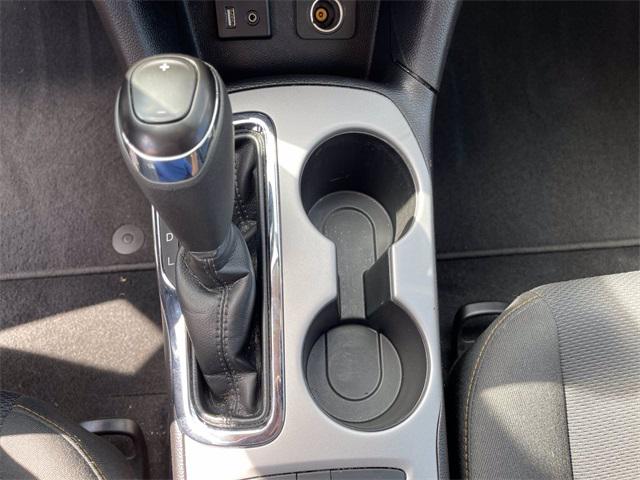 2018 Chevrolet Cruze LS Auto