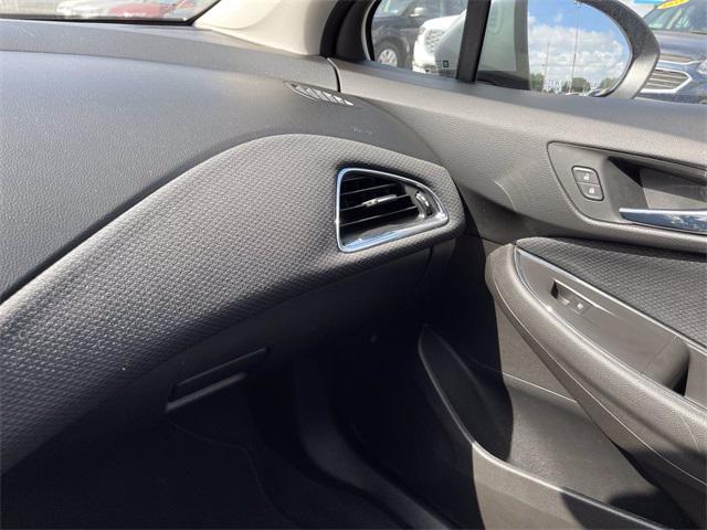 2018 Chevrolet Cruze LS Auto