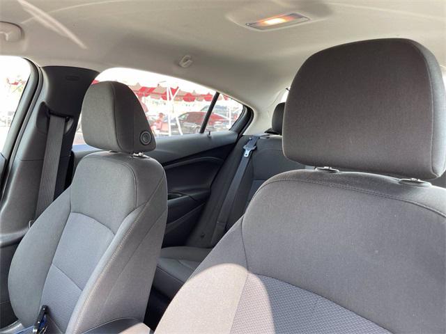 2018 Chevrolet Cruze LS Auto