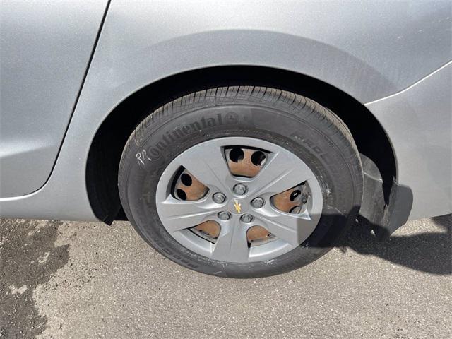 2018 Chevrolet Cruze LS Auto