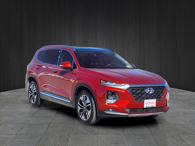 2020 Hyundai Santa Fe