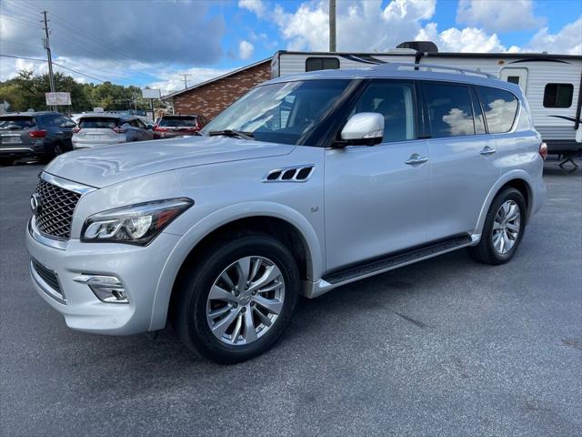 2015 INFINITI QX80 Limited for sale in Boiling Springs, SC