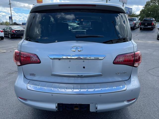 2015 INFINITI QX80 Limited