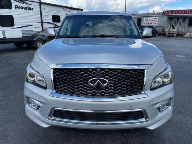 2015 INFINITI QX80 Limited