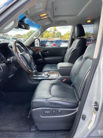 2015 INFINITI QX80 Limited